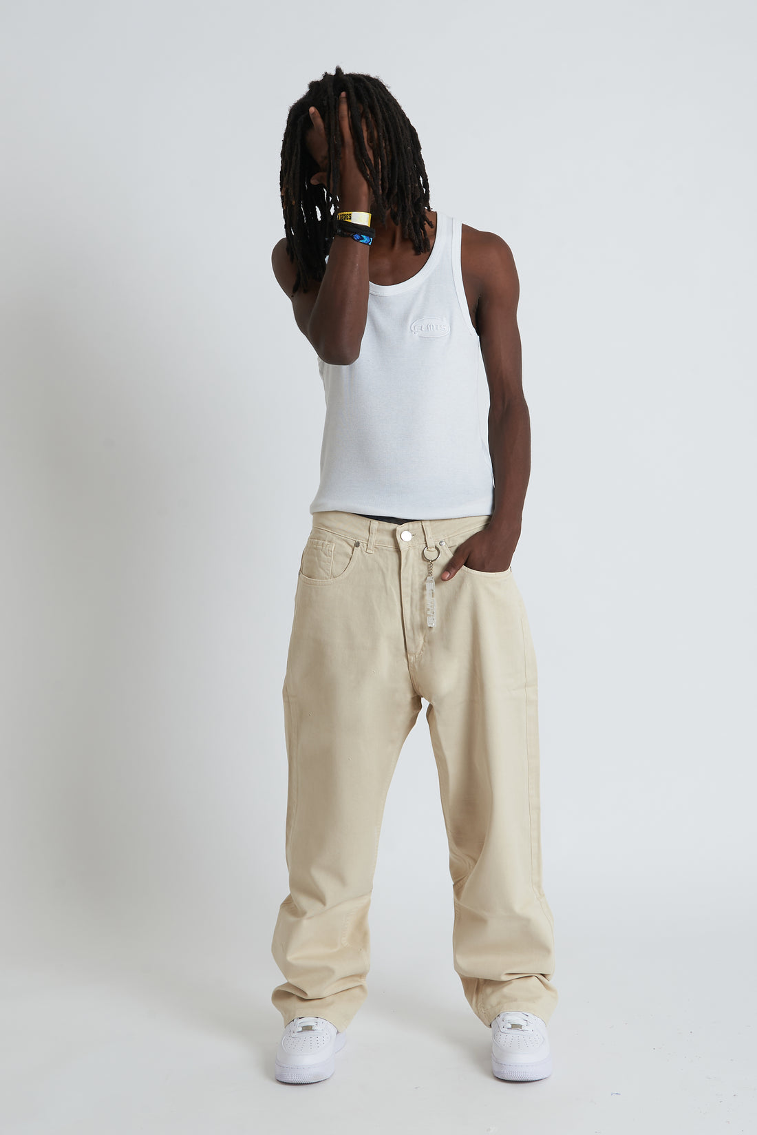 BAGGY GOTIC SAND
