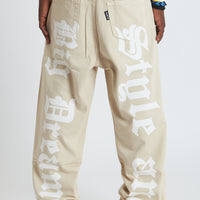 BAGGY GOTIC SAND