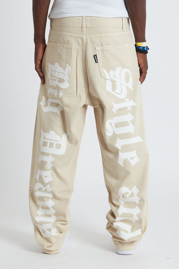 BAGGY GOTIC SAND