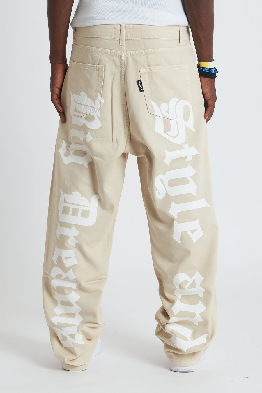 BAGGY GOTIC SAND