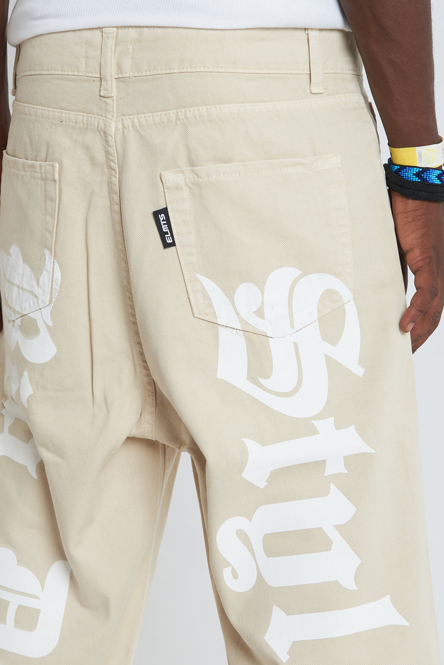 BAGGY GOTIC SAND