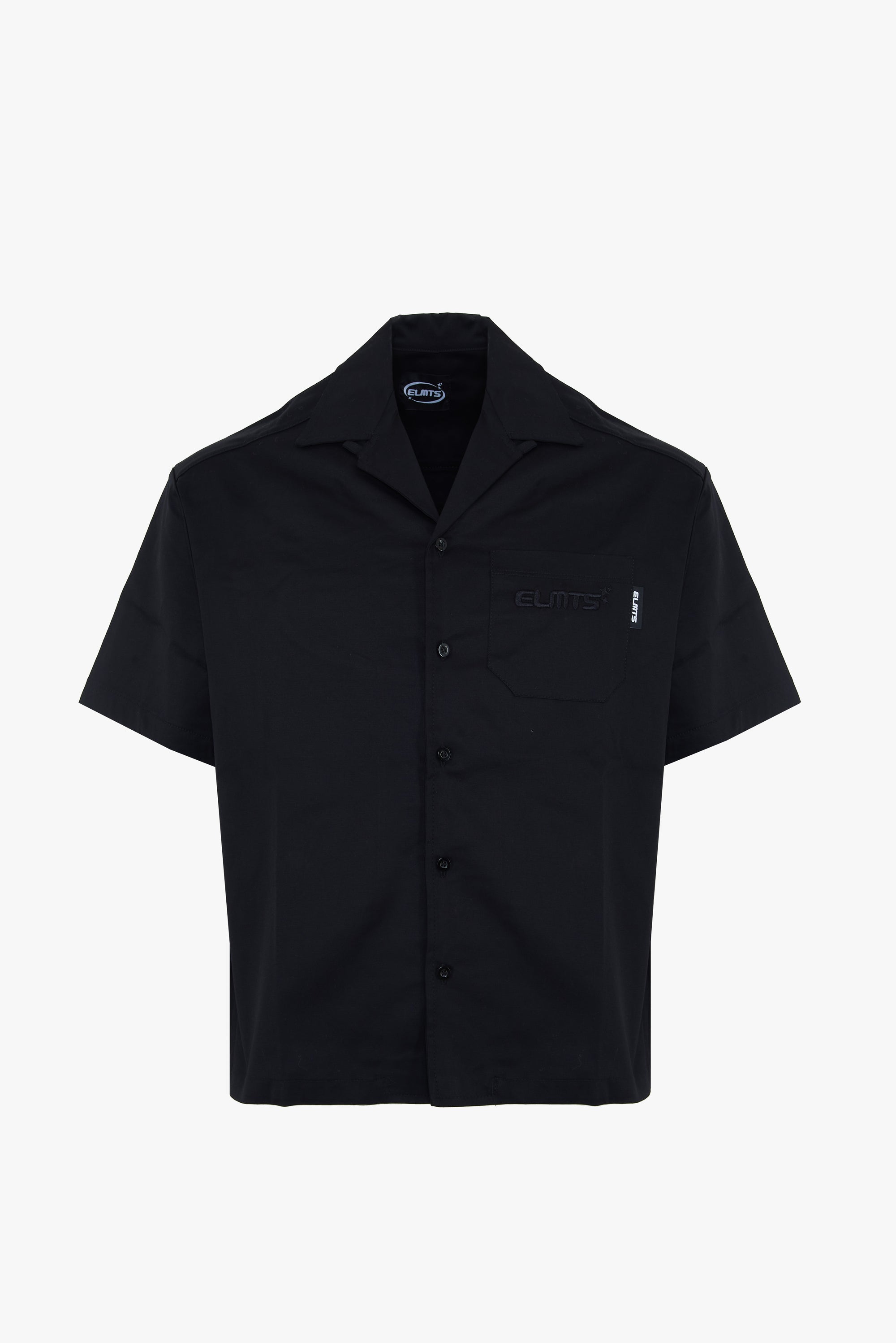 JACKET EMBROIDERED BLACK