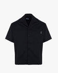 JACKET EMBROIDERED BLACK