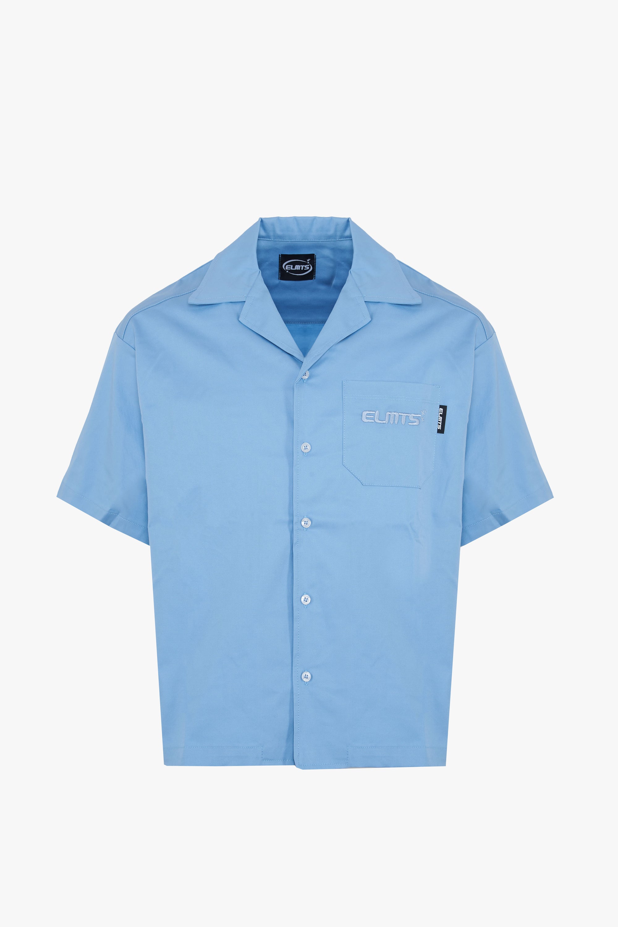JACKET EMBROIDERED SKY
