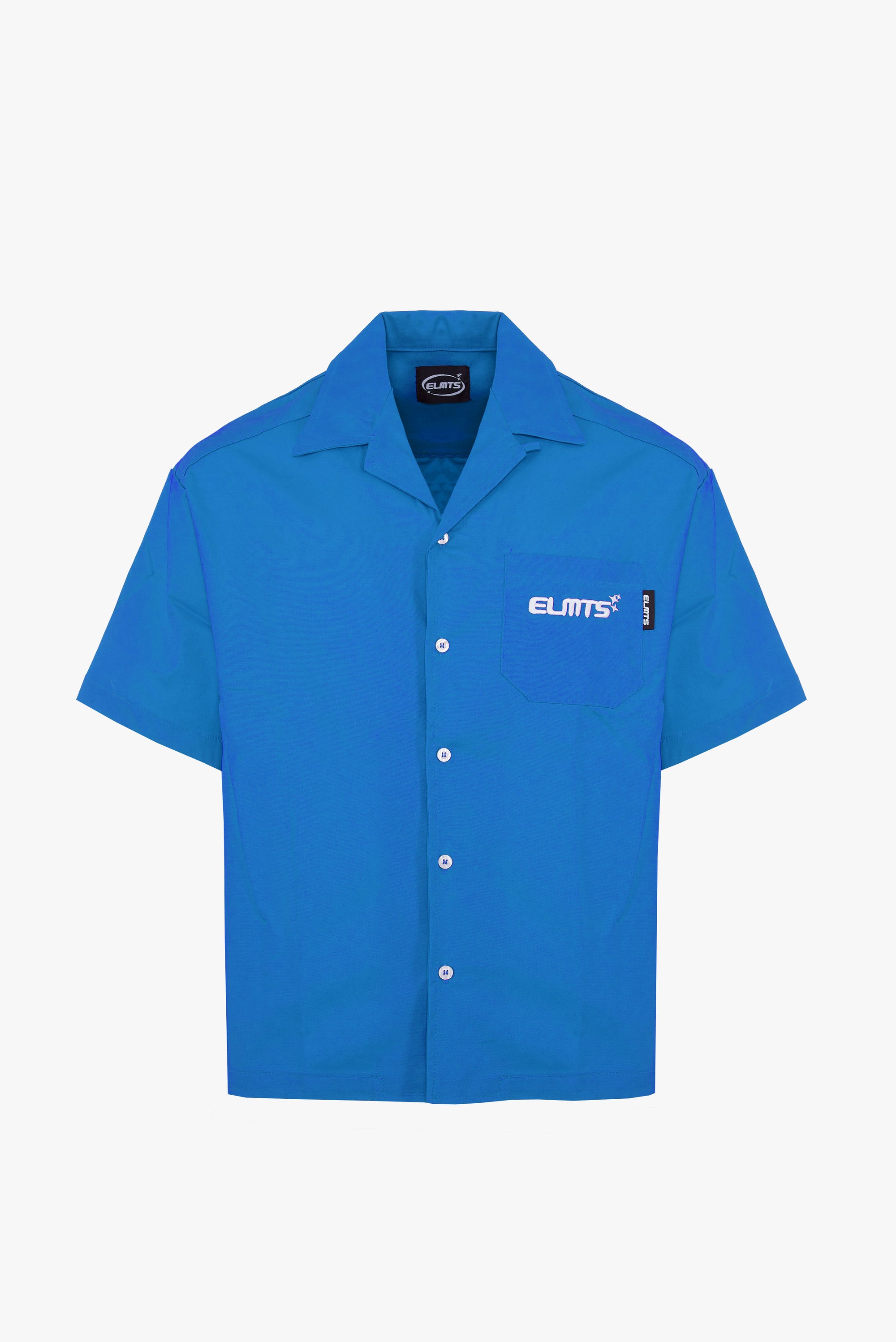 JACKET EMBROIDERED ROYAL
