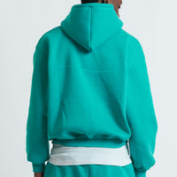 HOODIE ZIP TIFFANY