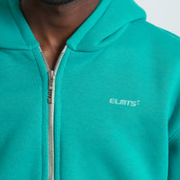 HOODIE ZIP TIFFANY