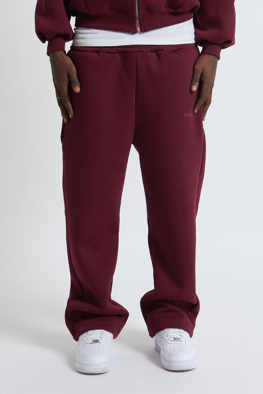 PANT BORDEAUX