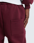 PANT BORDEAUX