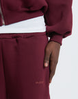 PANT BORDEAUX