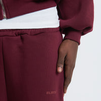 PANT BORDEAUX