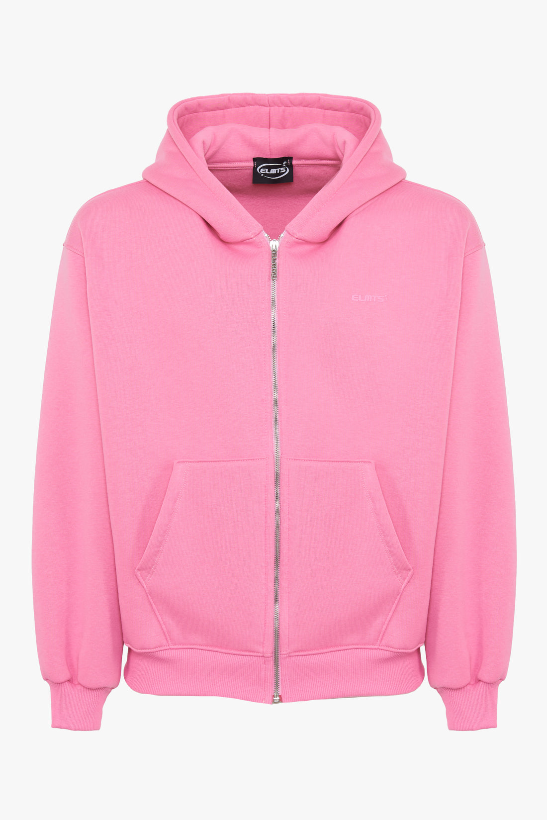 HOODIE ZIP PINK