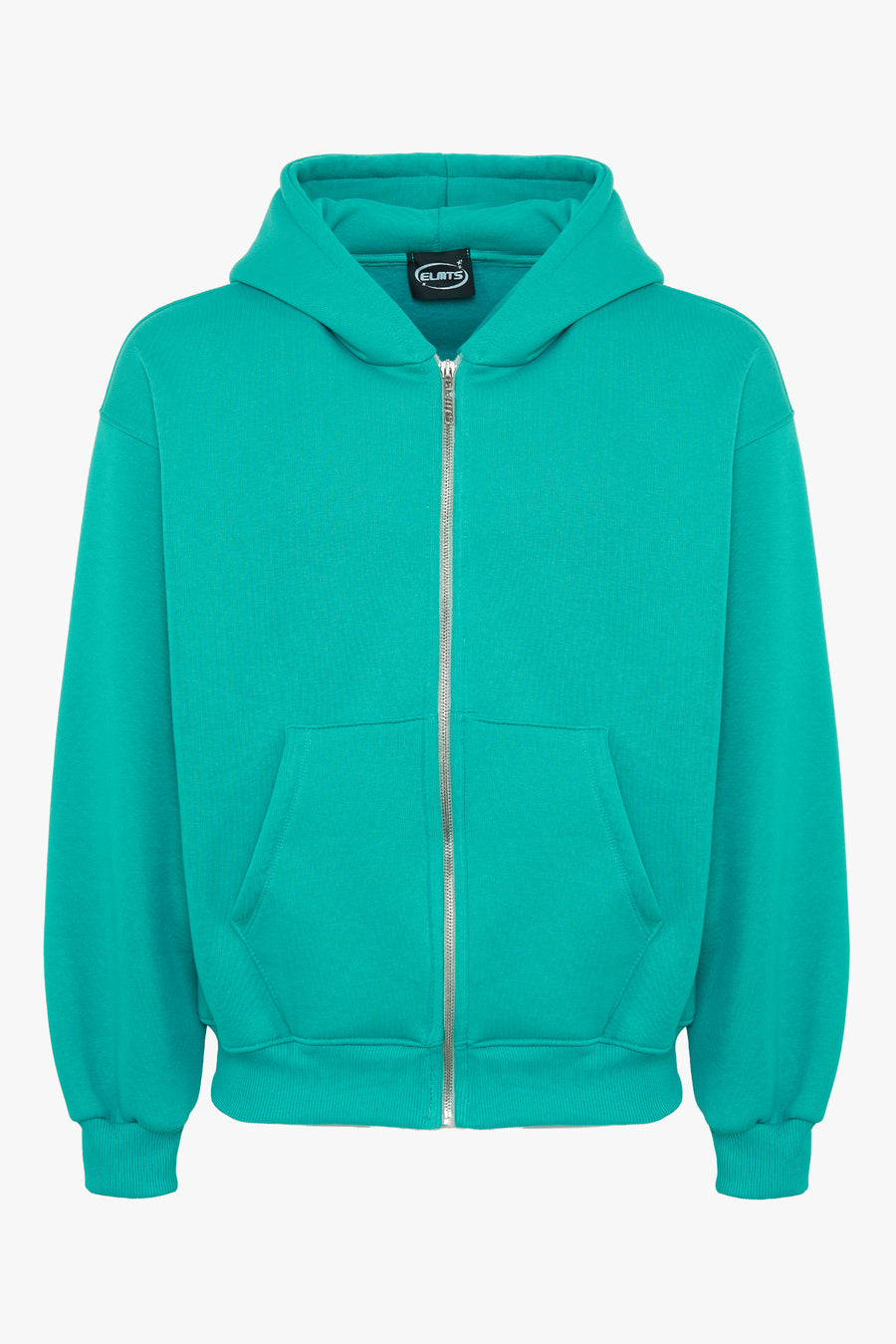 HOODIE ZIP TIFFANY