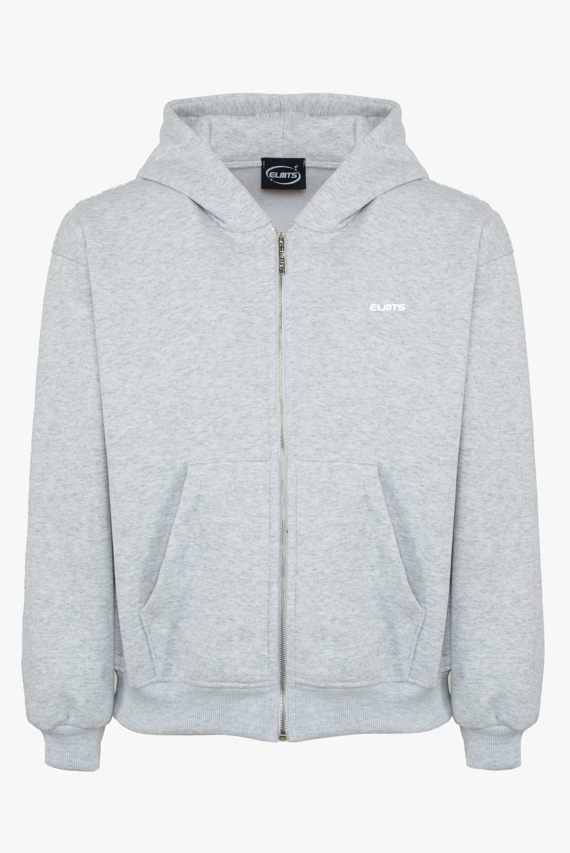 HOODIE ESSENTIAL FULL ZIP NIK