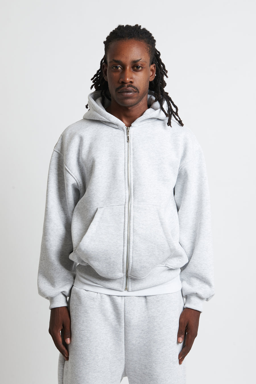 HOODIE ZIP NIK