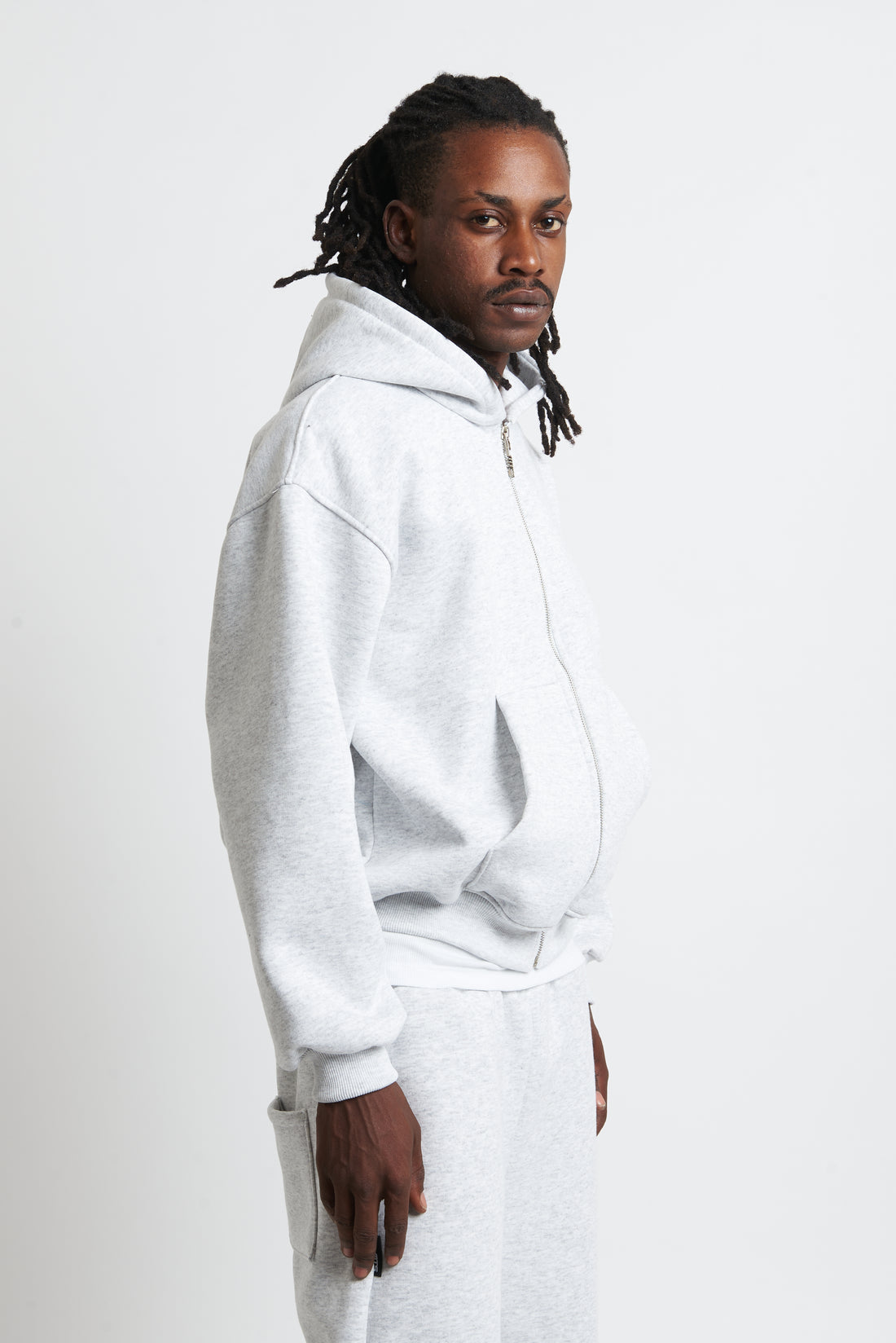HOODIE ZIP NIK