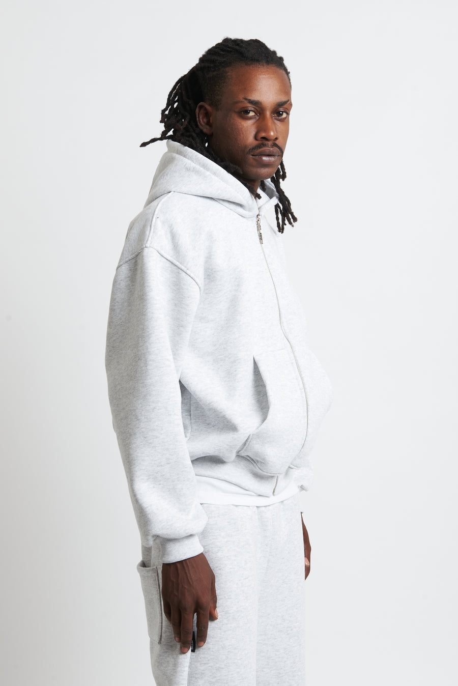 HOODIE ZIP NIK