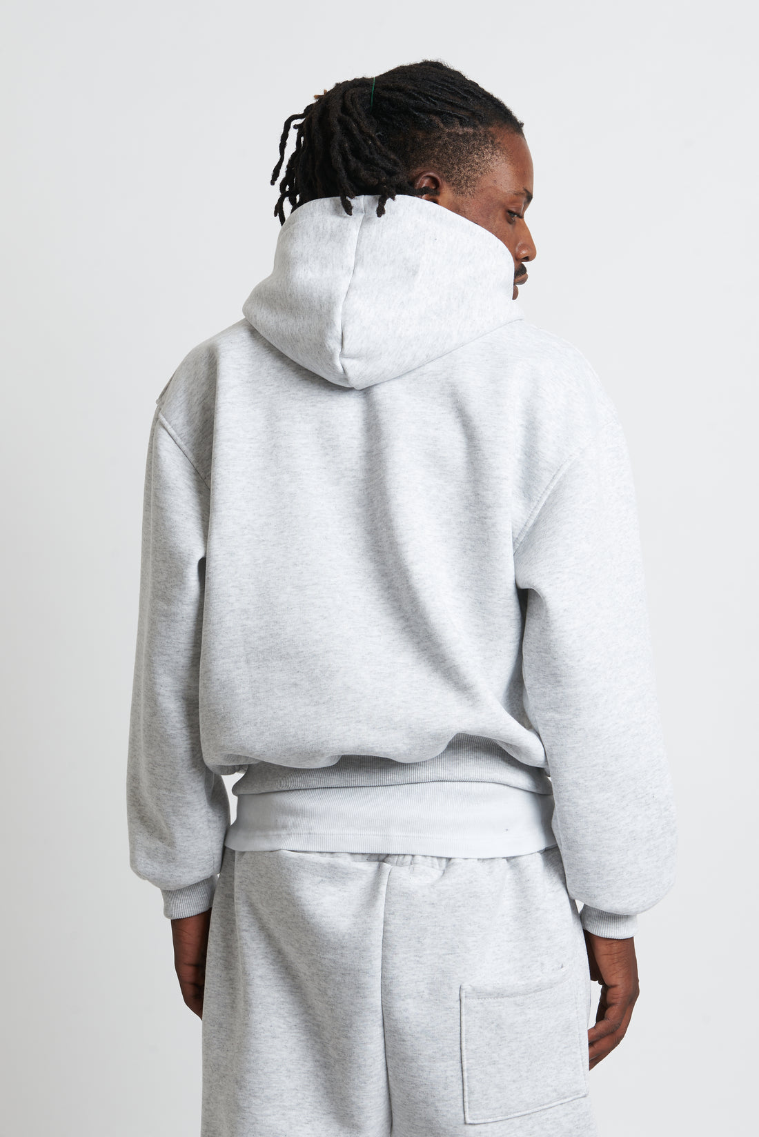 HOODIE ZIP NIK