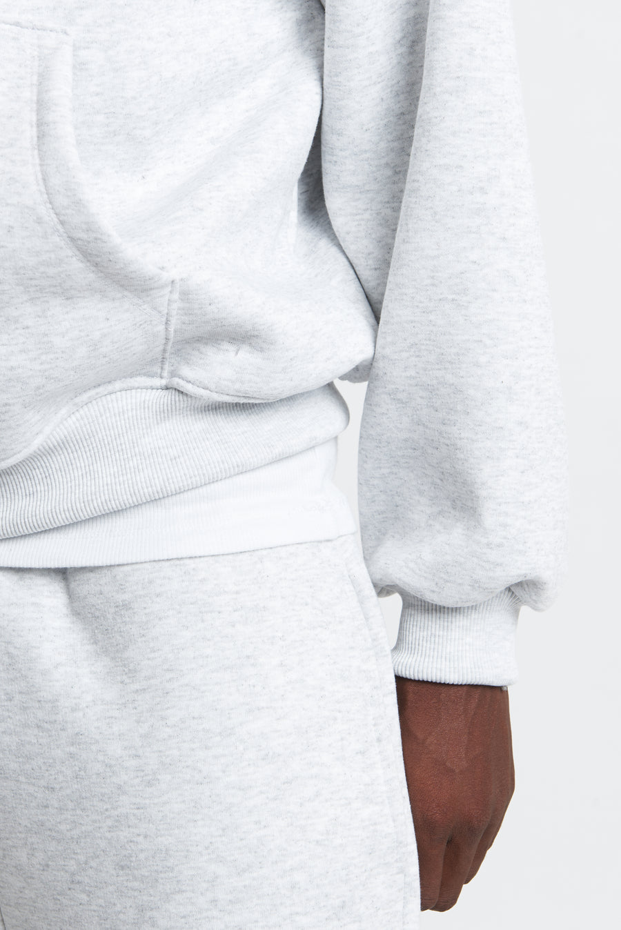 HOODIE ZIP NIK