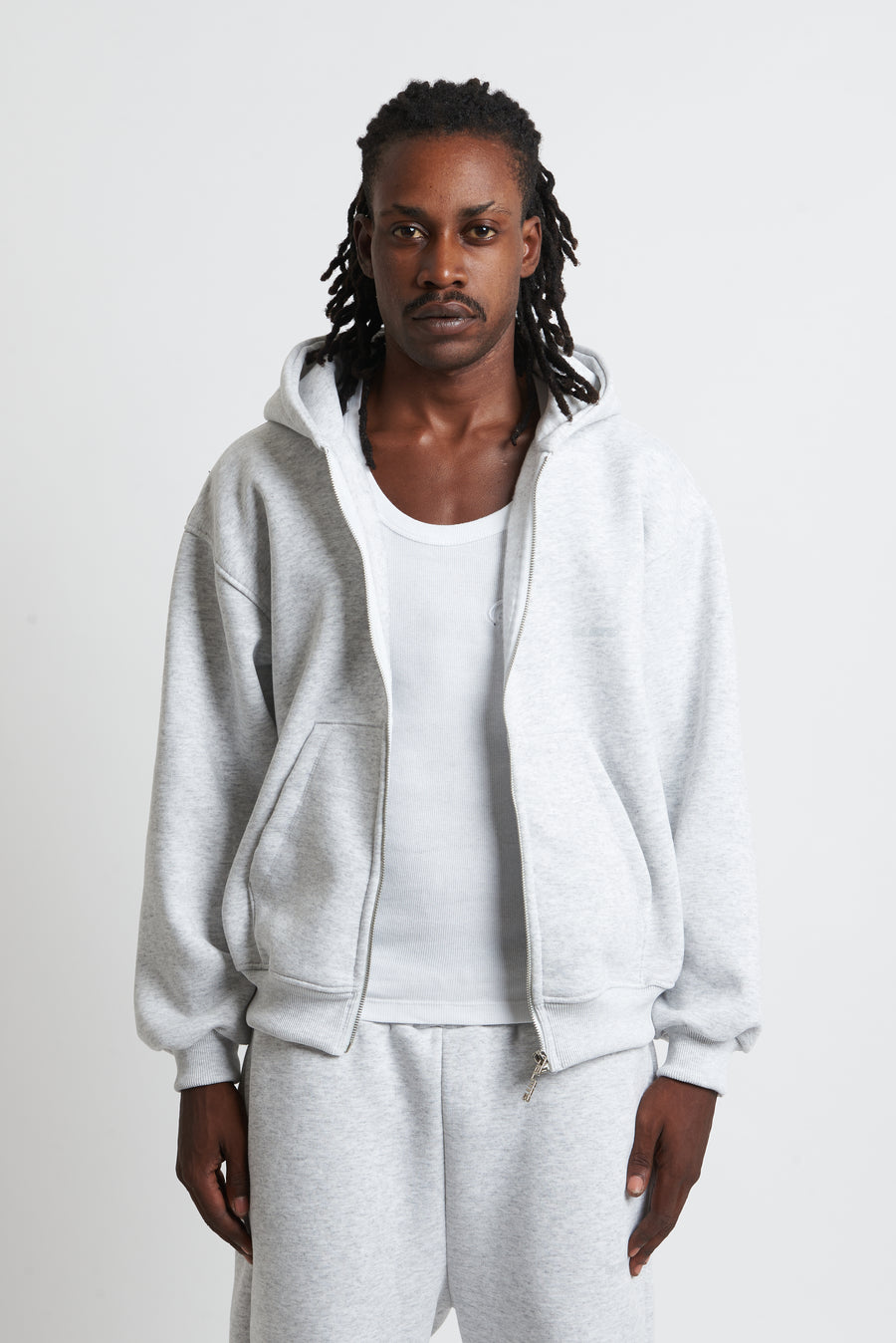 HOODIE ZIP NIK