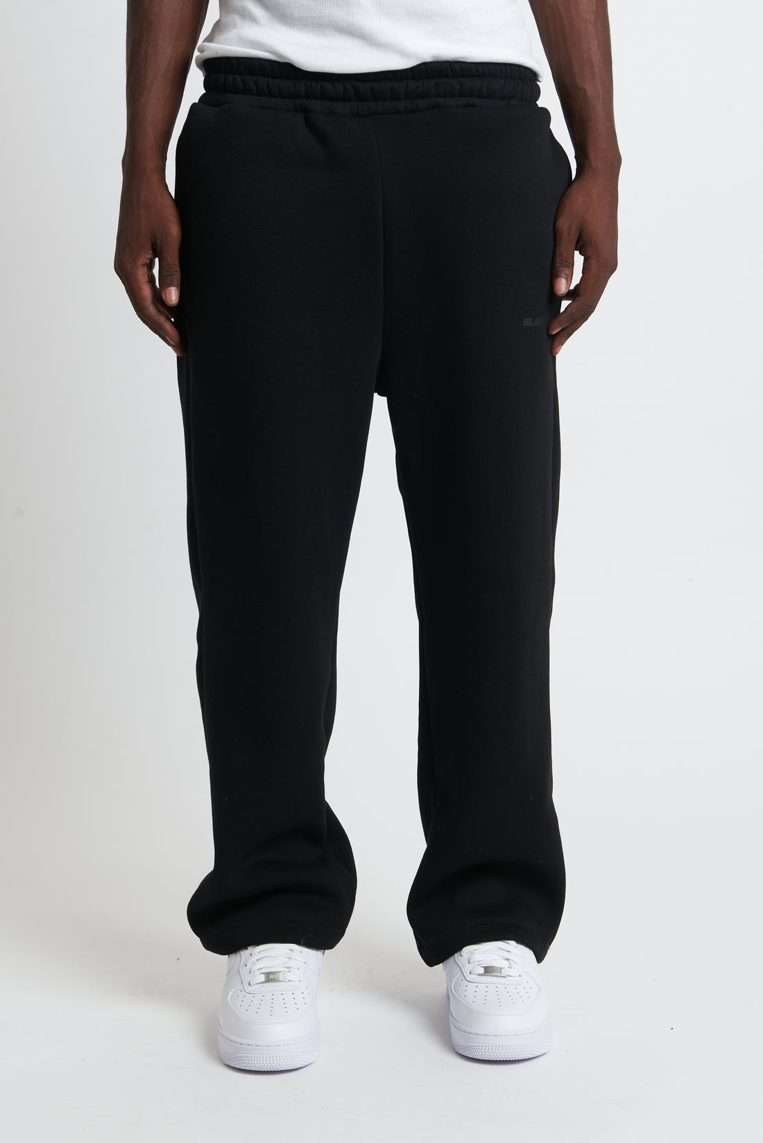 PANTALONE TUTA BLACK