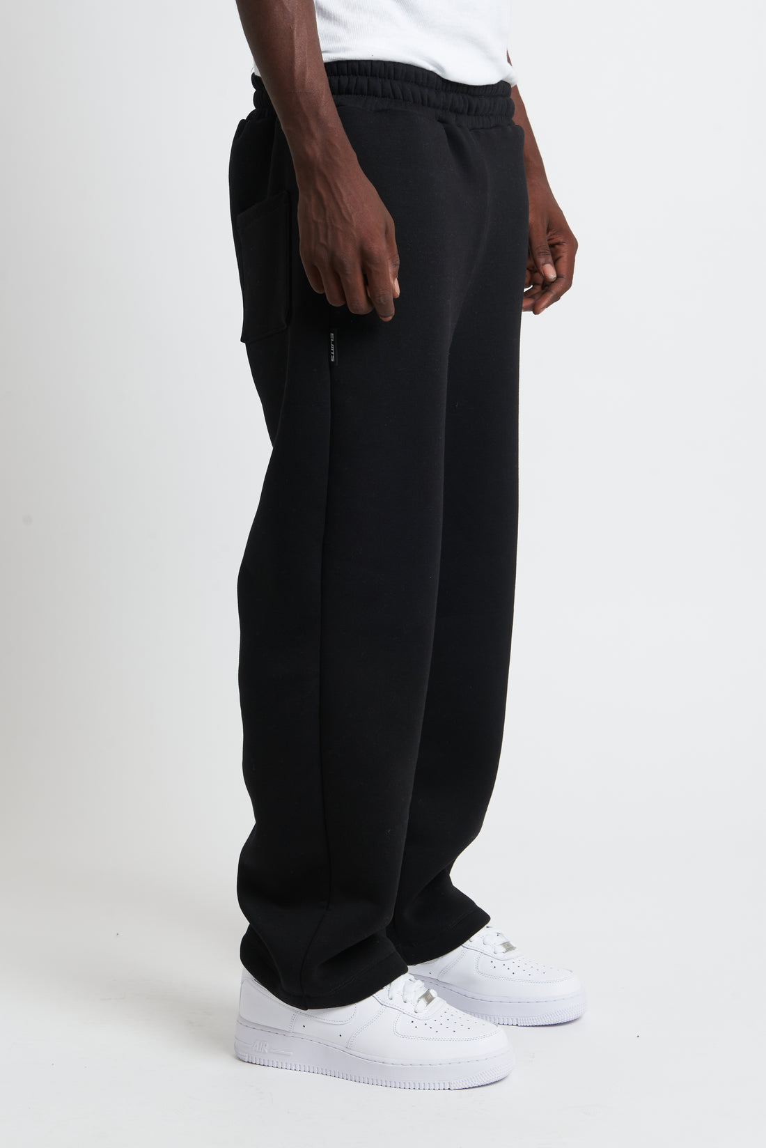 PANTALONE TUTA BLACK