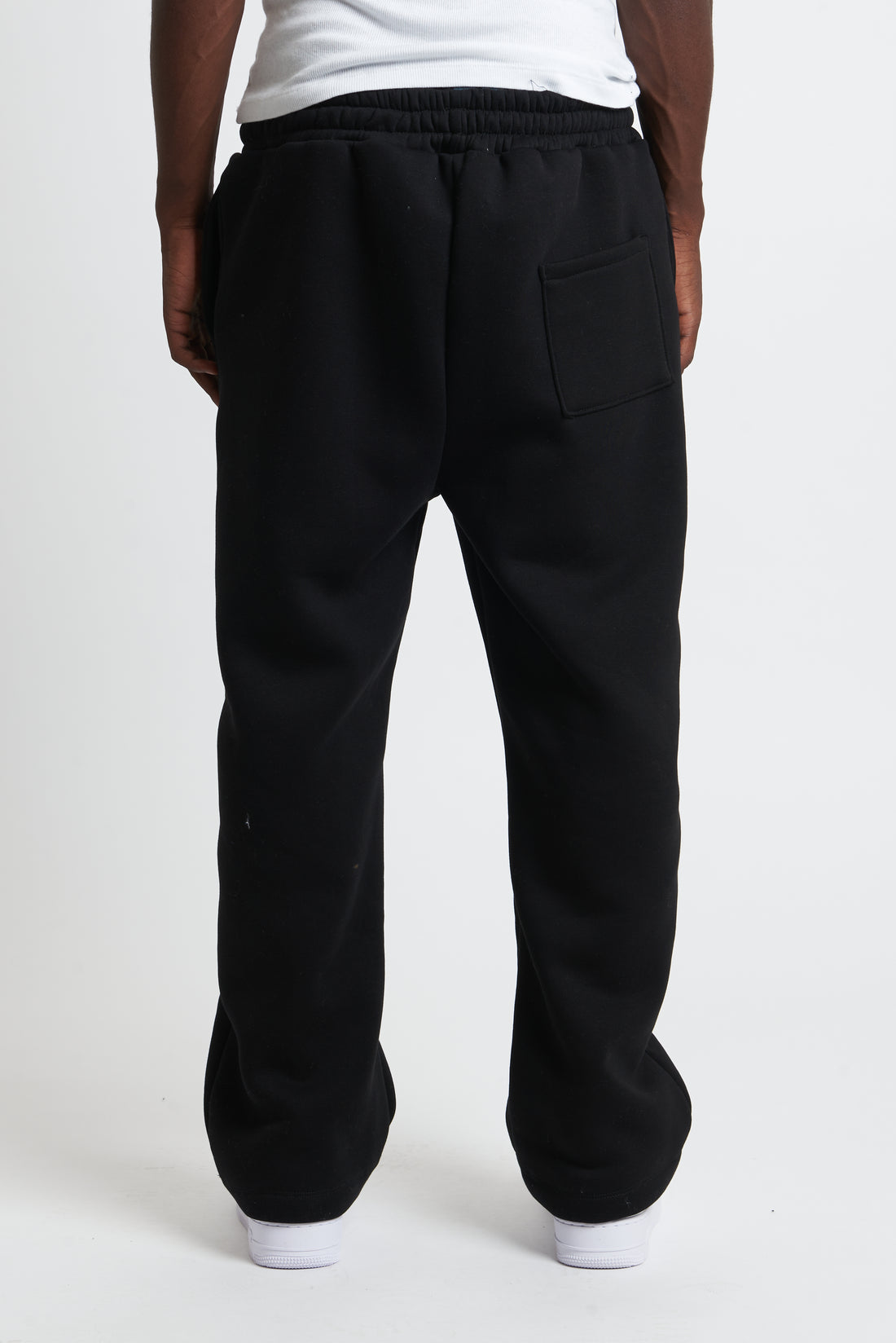 PANTALONE TUTA BLACK