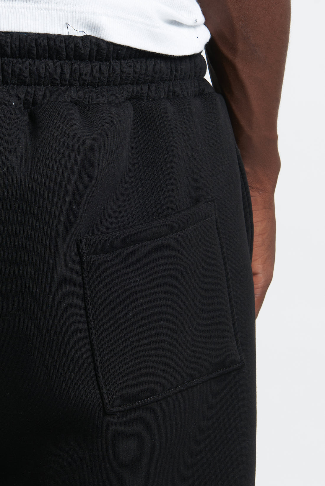 PANTALONE TUTA BLACK