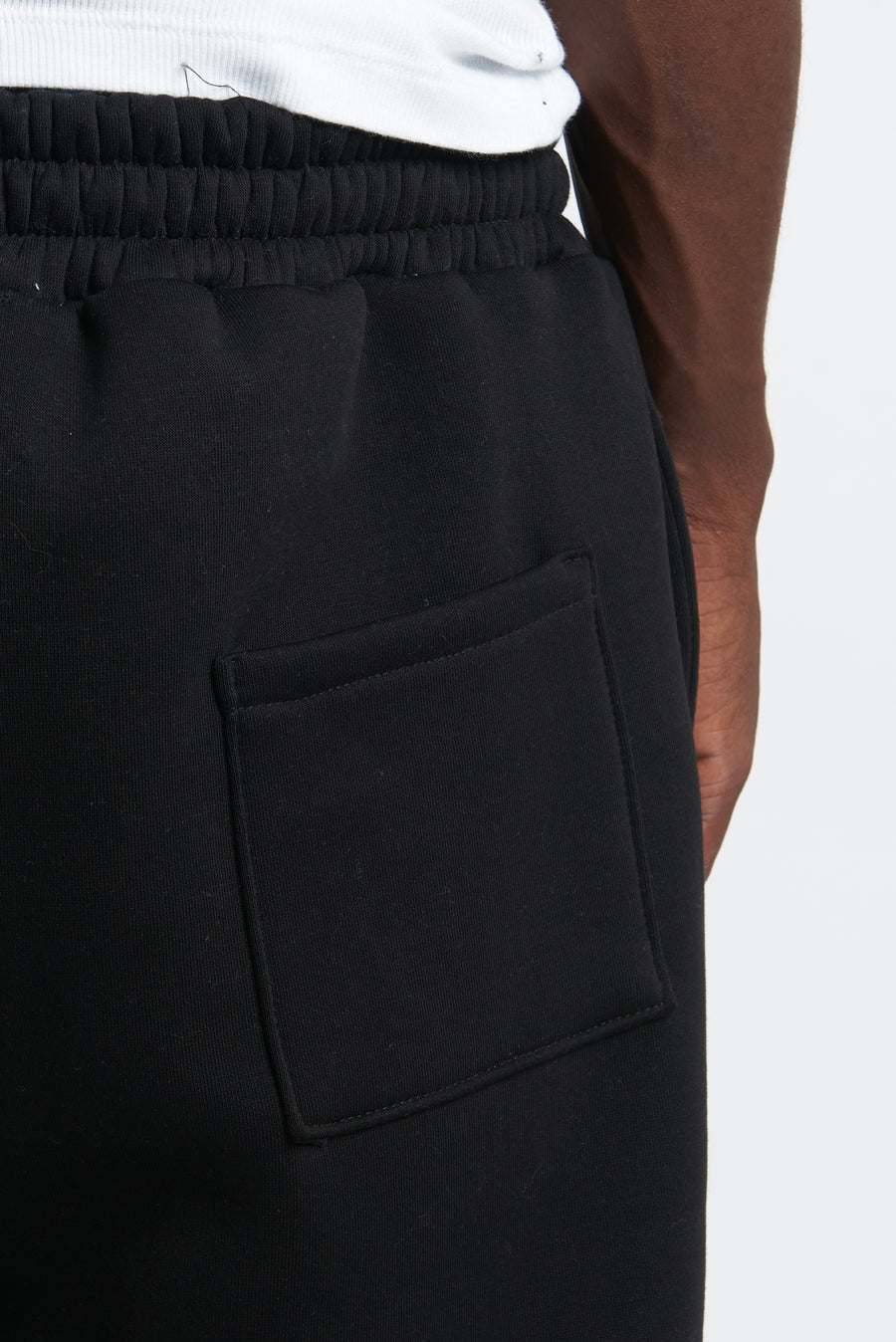 PANTALONE TUTA BLACK