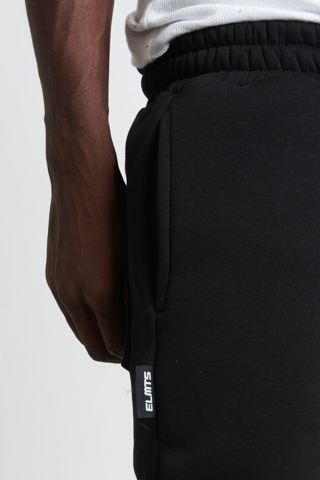 PANTALONE TUTA BLACK