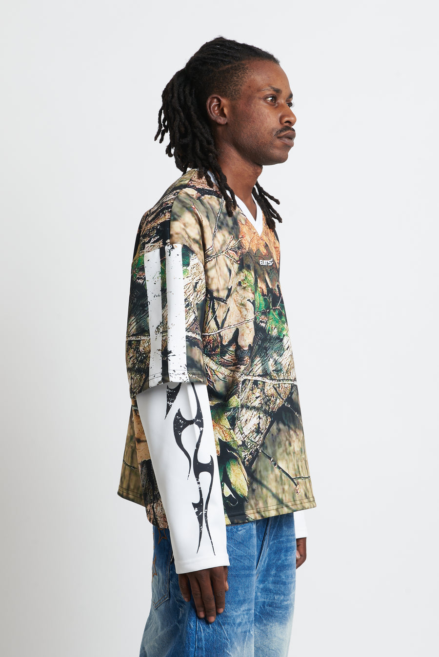 HOODIE LONGSLEEVE  REALTREE