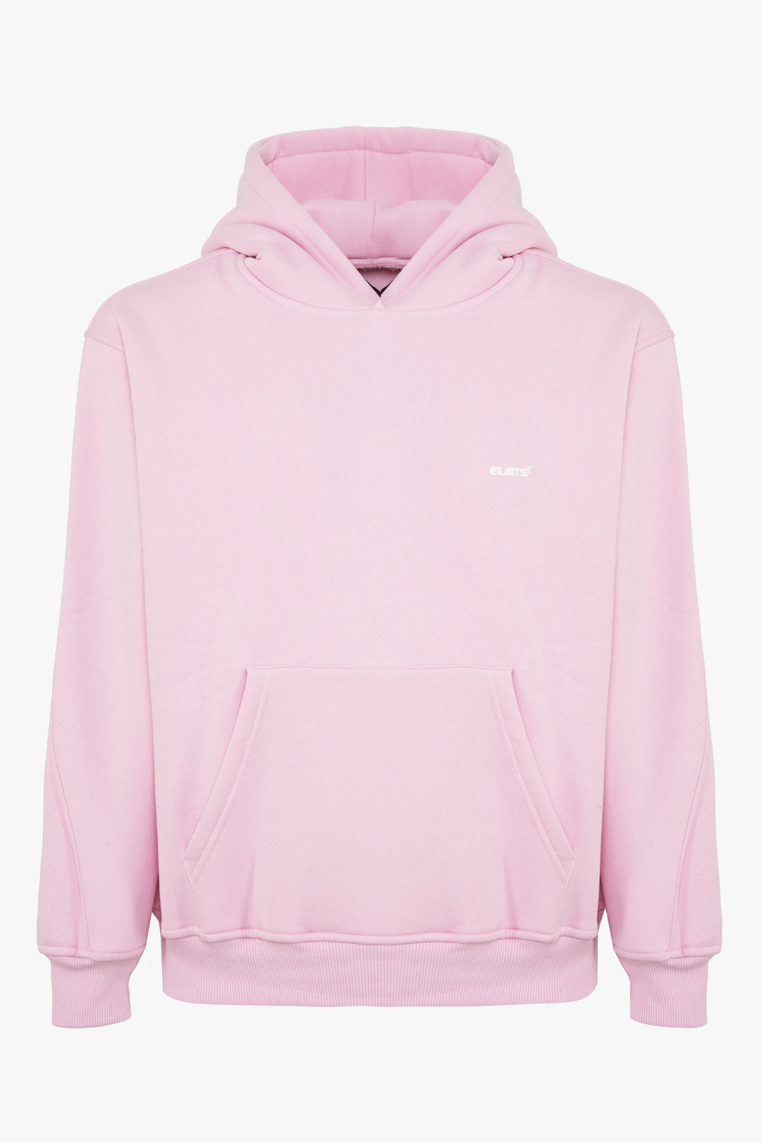 HOODIE KILLER PINK-WHITE