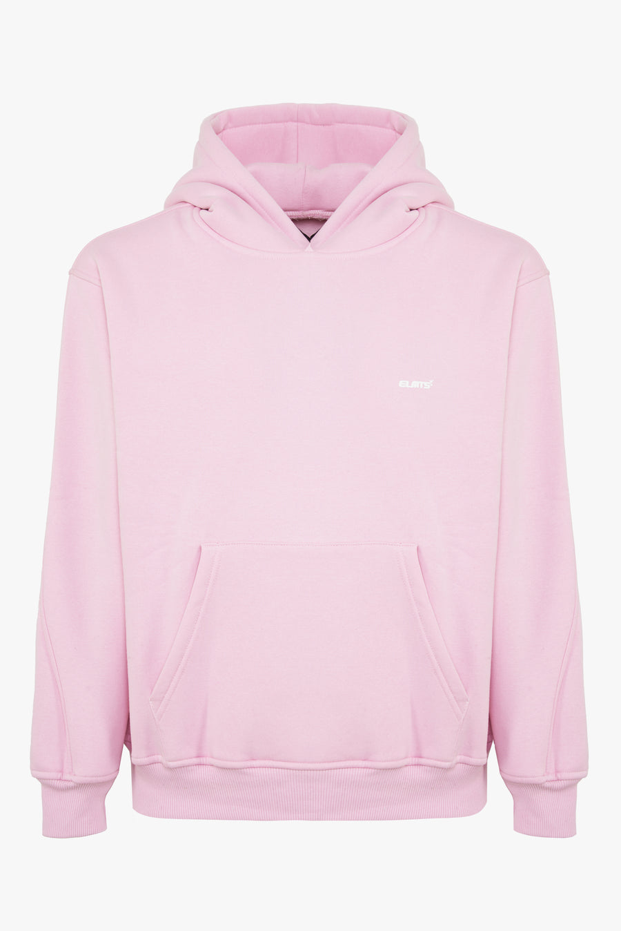 HOODIE KILLER PINK-WHITE