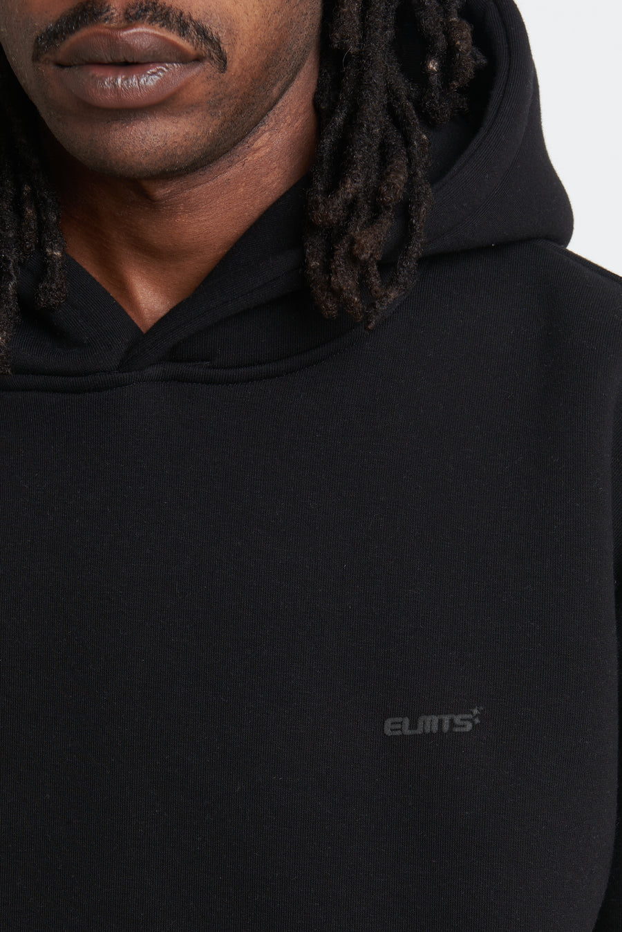 hoodie killer black & black