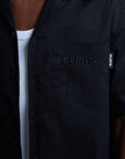 JACKET EMBROIDERED BLACK