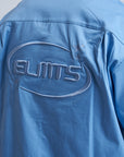 JACKET EMBROIDERED SKY