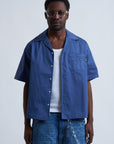 JACKET EMBROIDERED SUGAR PAPER