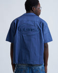 JACKET EMBROIDERED SUGAR PAPER