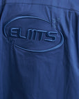 JACKET EMBROIDERED SUGAR PAPER