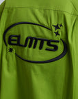 JACKET EMBROIDERED DARK ACID