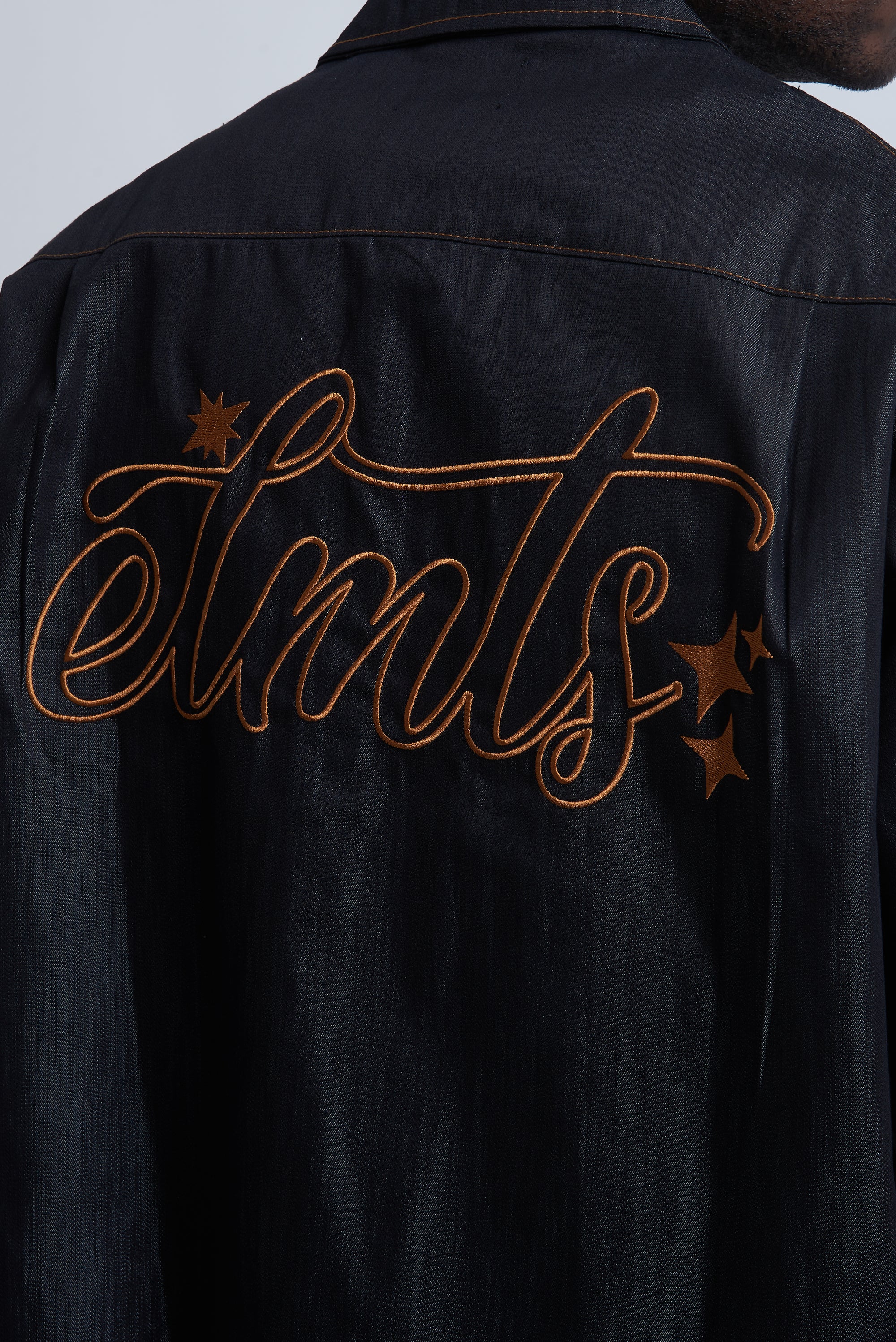 JACKET EMBROIDERED FACTORY
