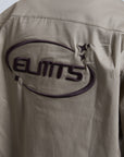 JACKET EMBROIDERED SAND