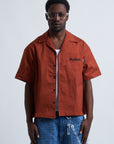 JACKET EMBROIDERED ALCATRAZ