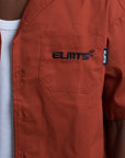 JACKET EMBROIDERED ALCATRAZ