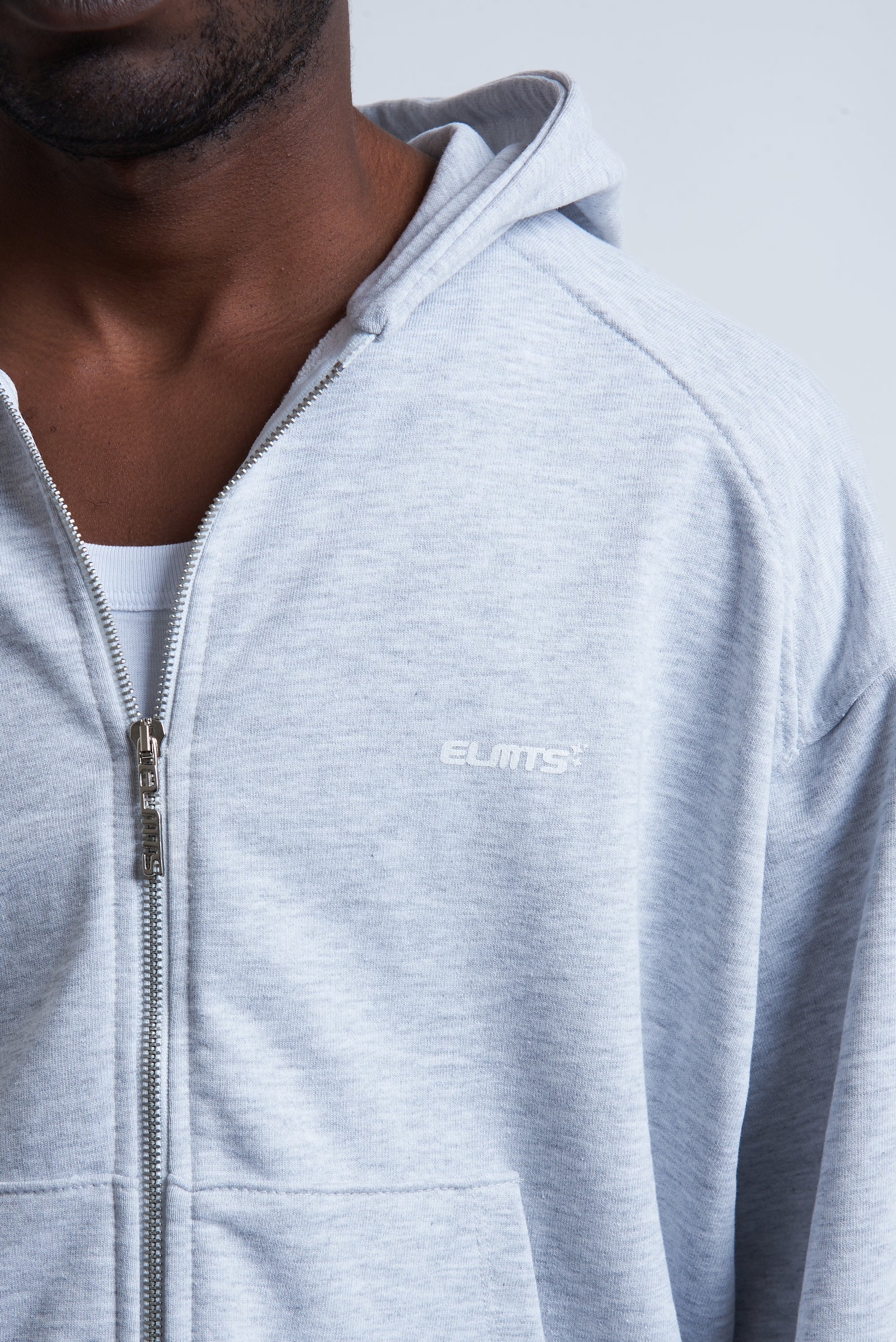 HOODIE BASIC FULL ZIP