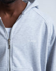 HOODIE BASIC FULL ZIP
