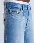 JORTS BAGGY CLEAR THUNDER