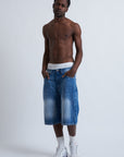 JORTS BAGGY MEDIUM THUNDER
