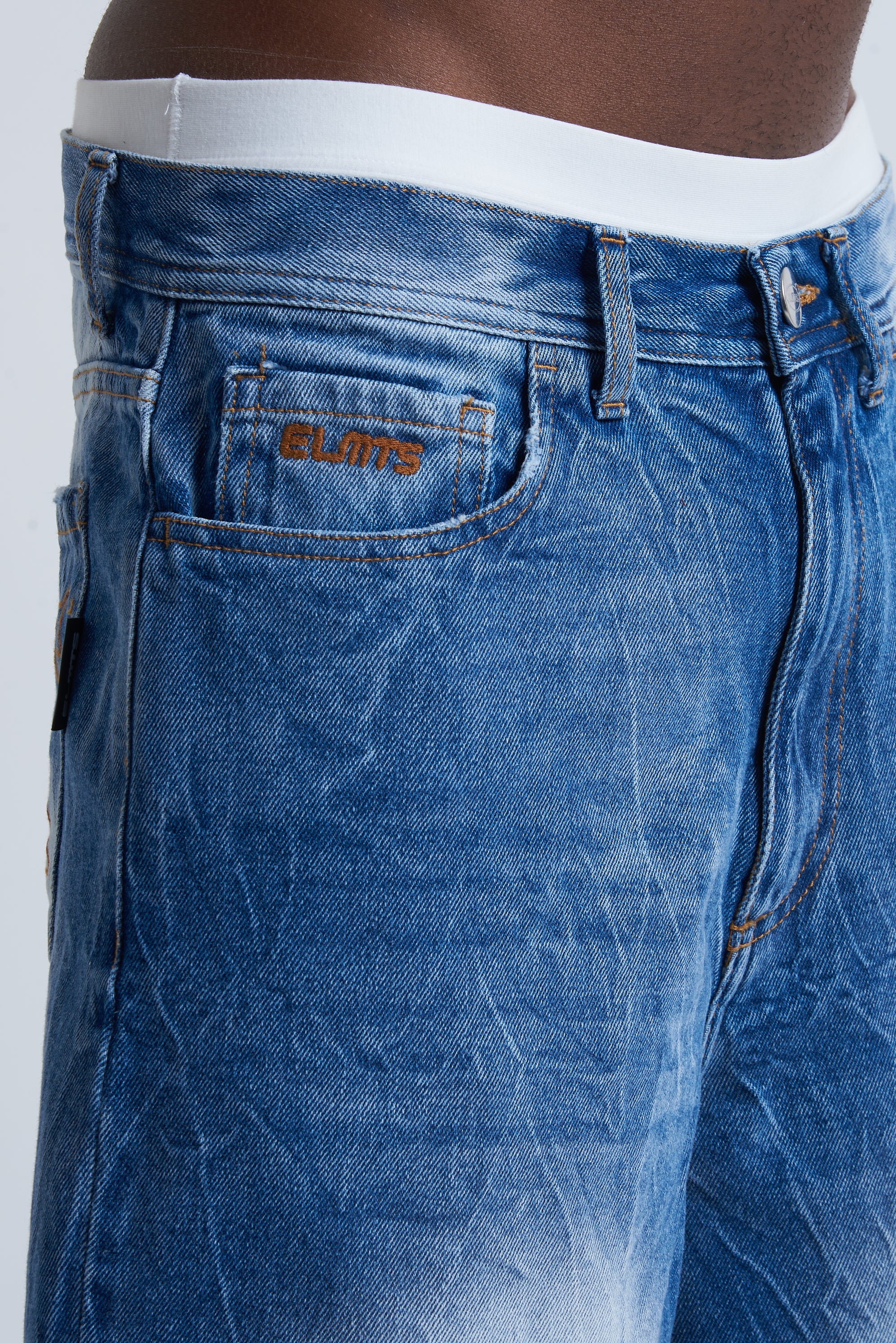 JORTS BAGGY MEDIUM THUNDER
