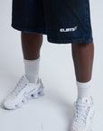 JORTS DENIM BAGGY RESIN
